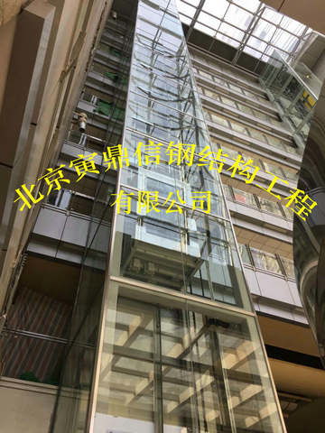 北京小區舊樓改造加裝電梯首選專業公司北京寅鼎信產品圖片高清大圖