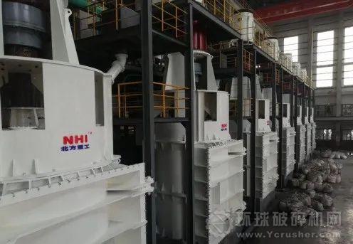 打破國外壟斷,北方重工螺旋立式磨機(jī)系列產(chǎn)品填補(bǔ)國家空白
