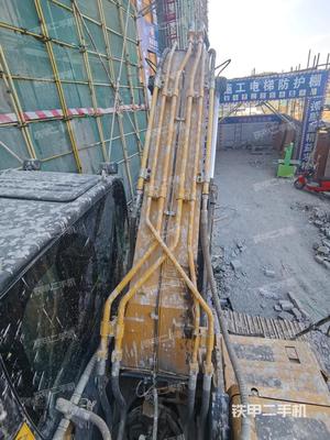 三一重工SY195C挖掘機