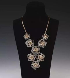 2016中國(guó)珠寶首飾“天工精制”大獎(jiǎng)賽獲獎(jiǎng)作品賞析 創(chuàng)意與材質(zhì)的碰撞