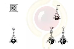 顛覆與重塑 2018東方時尚珠寶設計大賽銅獎《韌·生》賞析