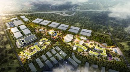 項目上新了！溫江10個重大項目集中動工，聚焦技術進出口發展新機遇